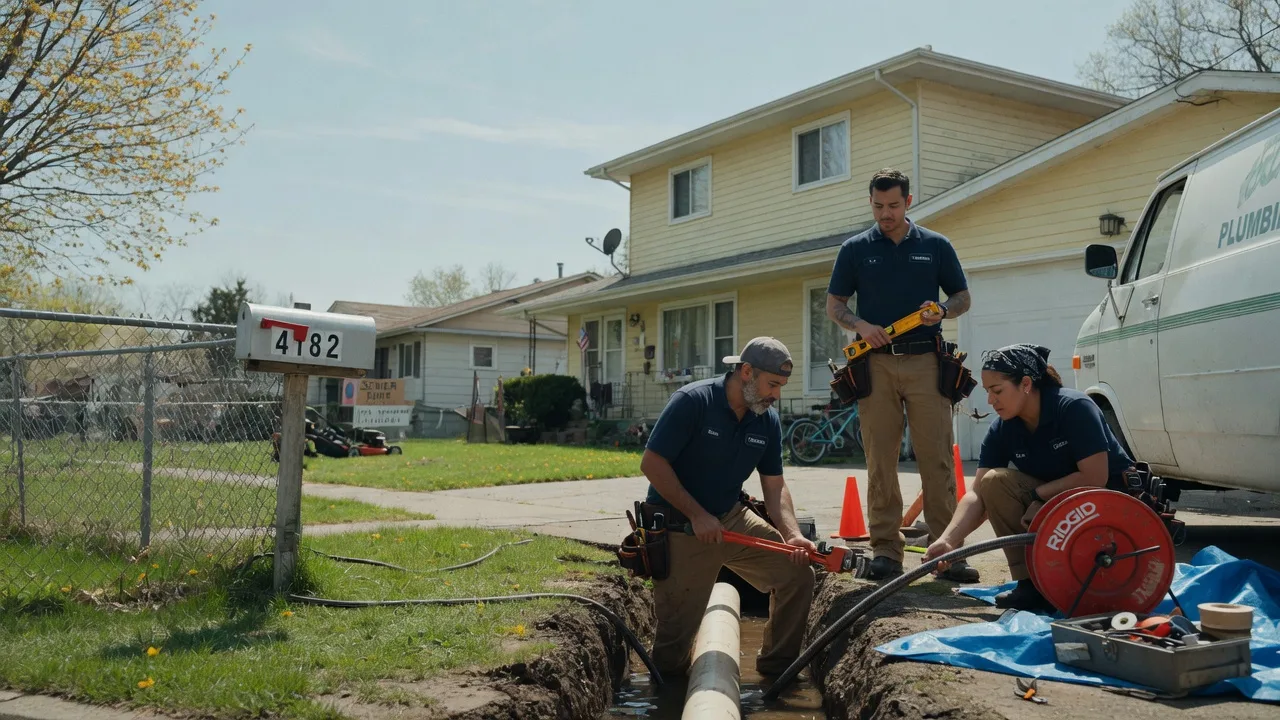Gas Line Repair in Las Marias, PR near me